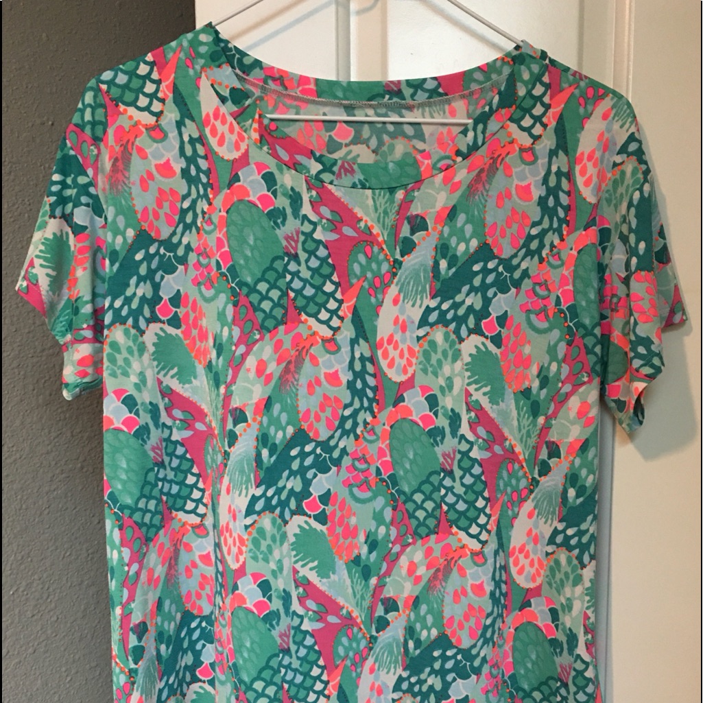 Sew In Love Brand Named Mermaid Medium Blouse